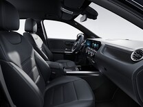 Mercedes-AMG GLA AMG performance seats