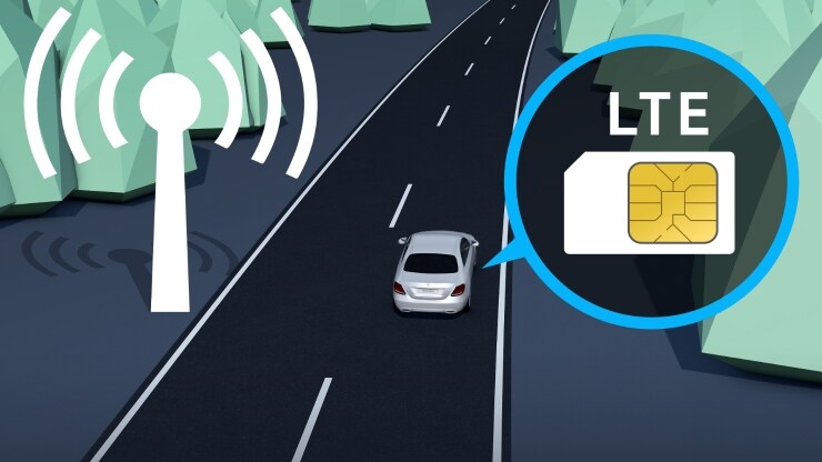 Kommunikationsmodul (5G) f&uuml;r die Nutzung von Digitalen Extras Bild 1