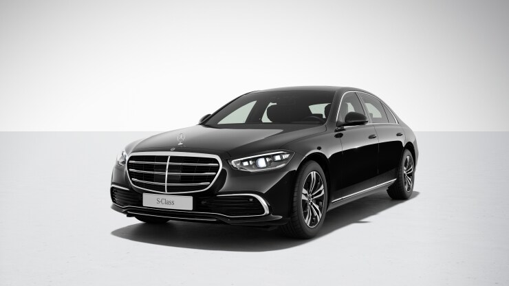 Serienausstattung Bild 1