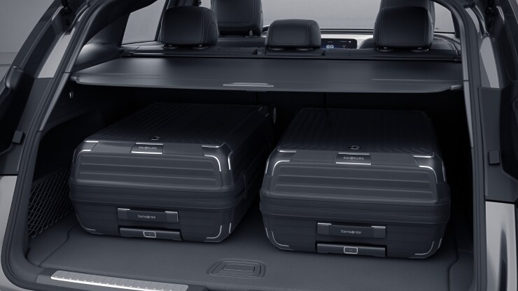 EASY-PACK Laderaumabdeckung Bild 1