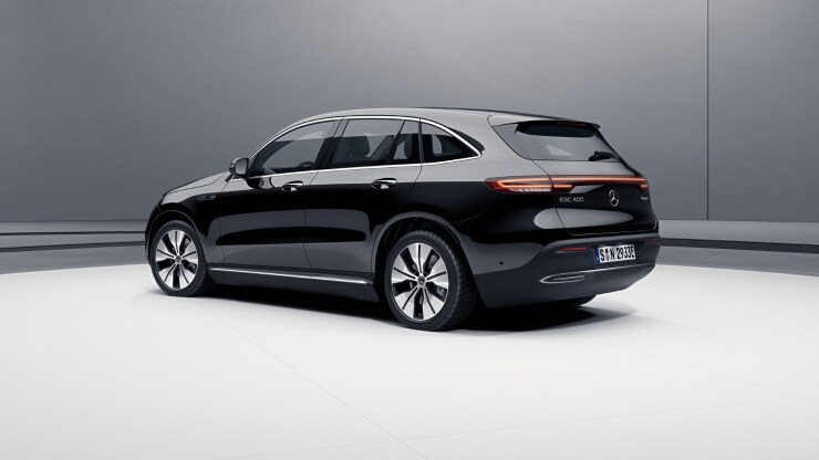 Serienausstattung Exterieur 3