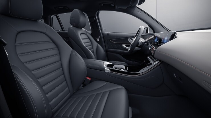 AMG Line Interieur 3