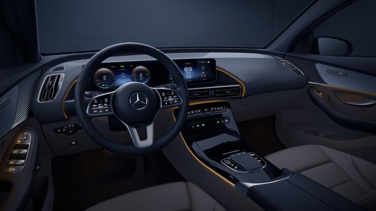 Ambientebeleuchtung 2