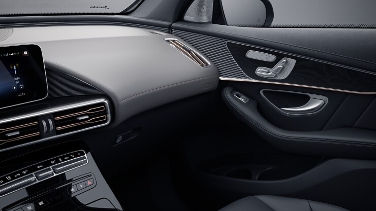 AMG Line Interieur 2