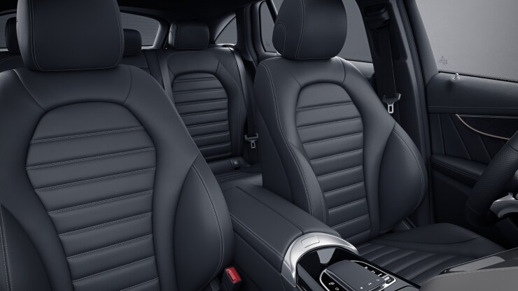 AMG Line Interieur 4