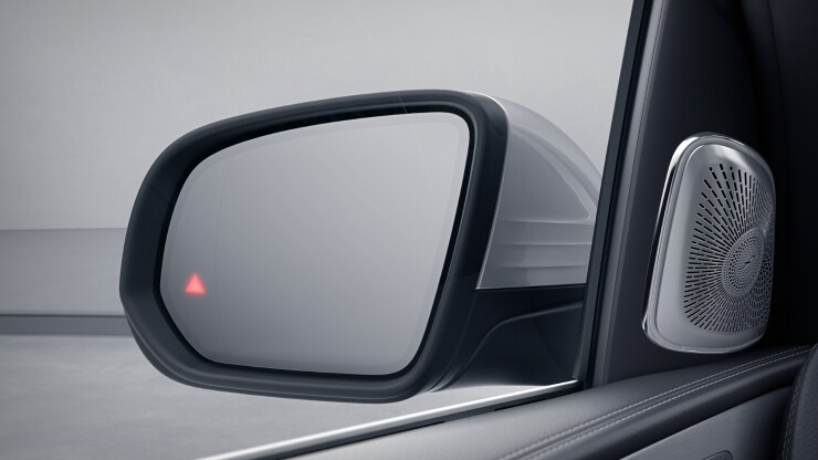 R&eacute;troviseurs ext&period; chauff&period; &agrave; r&eacute;glage &eacute;lectrique depuis l'int&period; 2