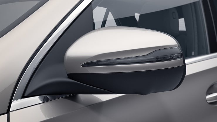 R&eacute;troviseurs ext&period; chauff&period; &agrave; r&eacute;glage &eacute;lectrique depuis l'int&period; Image 1