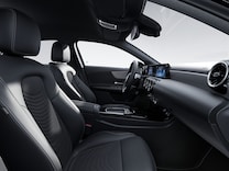 A-Class Sedan Comfort seats