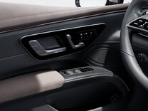 EQS Sedan Climatised front seats