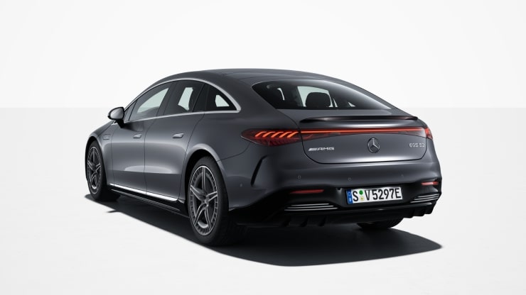 Mercedes-AMG Exterieur 2