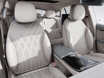 EQS Sedan Comfort seats