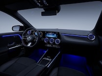 GLA Ambient lighting