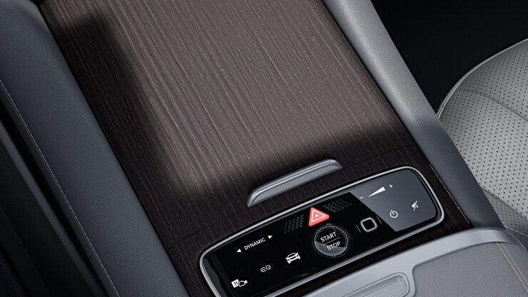 KEYLESS-GO Komfort-Paket Bild 1