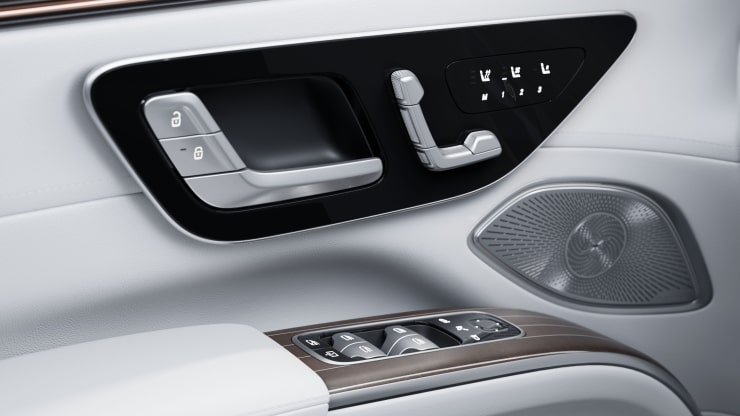 Sitzklimatisierung f&uuml;r Fahrer und Beifahrer Bild 1