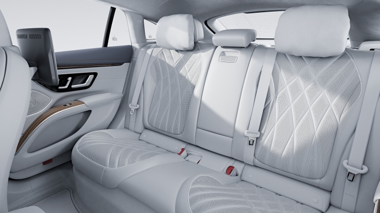 Multikontursitze mit Massagefunktion Pro im Fond 1