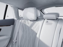 EQS Long 뒤좌석 럭셔리 헤드레스트