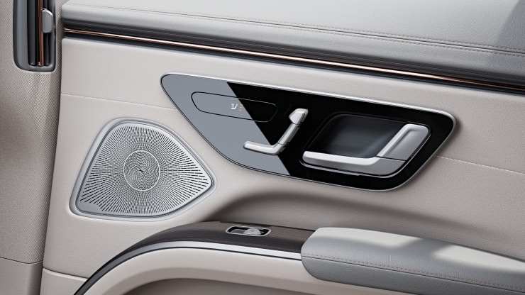 Sitzheizung Plus im Fond 1