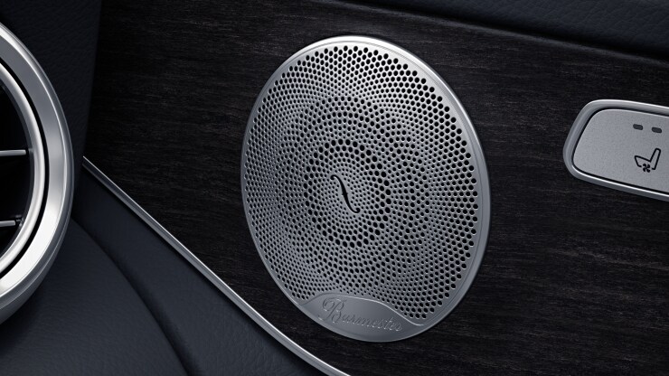 Burmester&reg; Surround-Soundsystem Bild 1