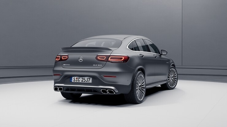 AMG Aerodynamik-Paket 2