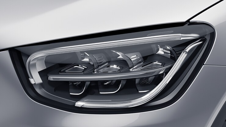 LED High Performance-Scheinwerfer &lpar;Rechtsverkehr&rpar; 4