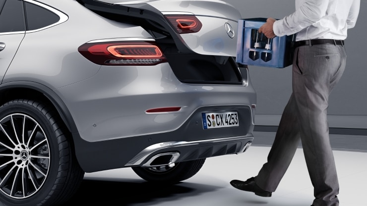 KEYLESS-GO Komfort-Paket Bild 1