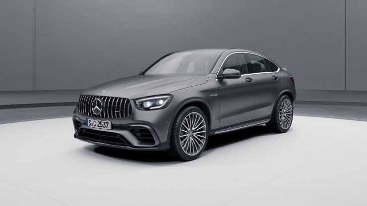 AMG Aerodynamik-Paket Bild 1