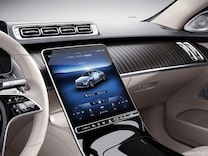 S-Class Saloon AIR-BALANCE package