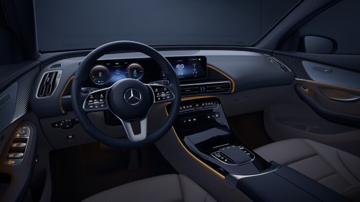 Ambientebeleuchtung 2