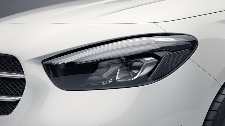 LED High Performance-Scheinwerfer 1