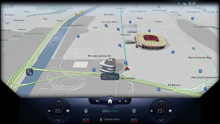 Digitales Extra: Festplatten-Navigation 1