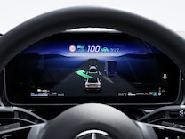 Mercedes-AMG EQE Saloon Active Steering Assist