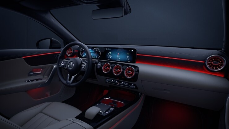 Ambientebeleuchtung 4