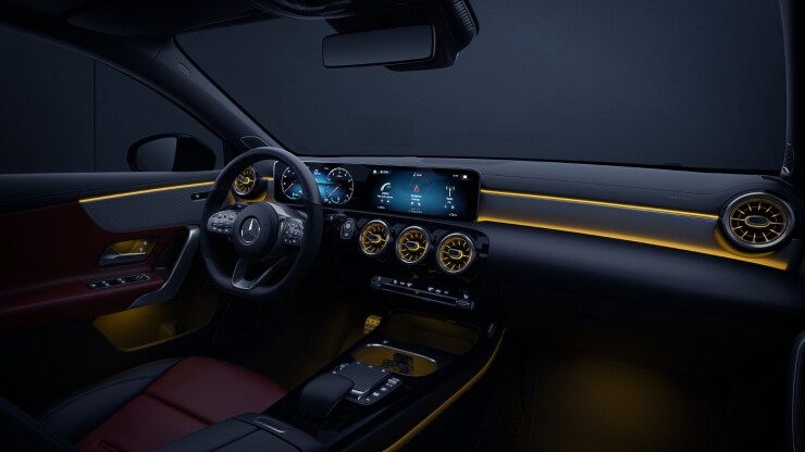 Ambientebeleuchtung 3