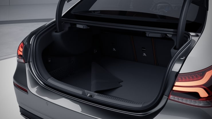 Laderaum-Paket Bild 1