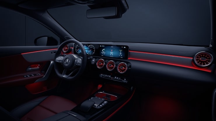 Ambientebeleuchtung 2