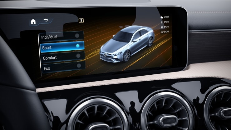 DYNAMIC SELECT Bild 1