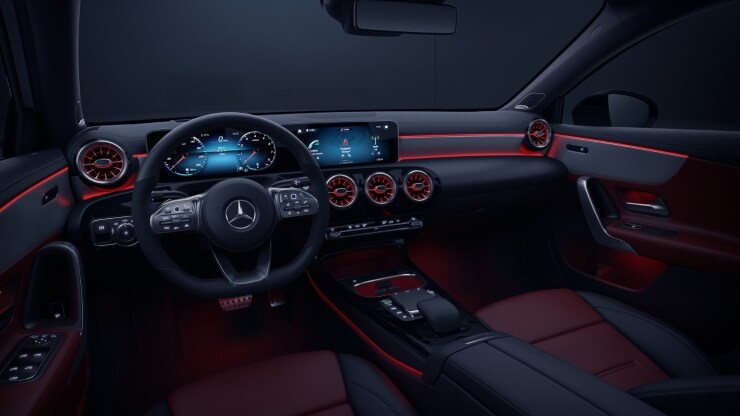 Ambientebeleuchtung 5