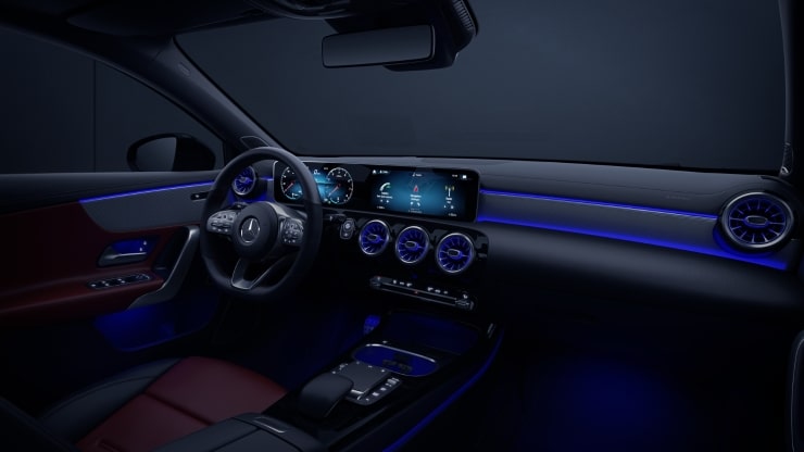 Ambientebeleuchtung Bild 1