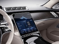 Mercedes-Maybach S-Class SOUND CUSTOMIZATION