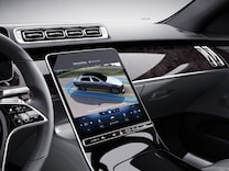 Mercedes-Maybach S-Class PARKING PACKAGE WITH 360-DEGREE CAMERA