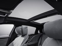 Mercedes-Maybach S-Class MICROFIBRE ROOF LINER IN BLACK