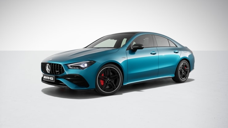 AMG Night-Paket II 1