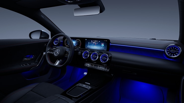 Ambientebeleuchtung Bild 1