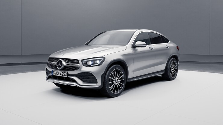 AMG Line Exterieur 1