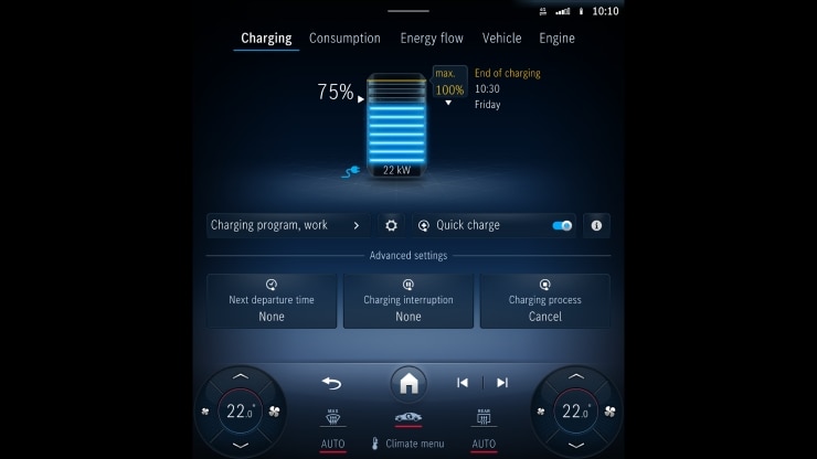 Chargeur en courant continu &lpar;DC&rpar;&comma; 60 kW 3
