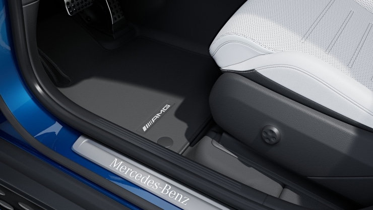 Tapis de sol AMG Image 1