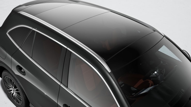 Toit ouvrant panoramique 2