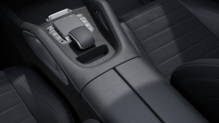 Zierelemente Holz Eiche anthrazit offenporig 2