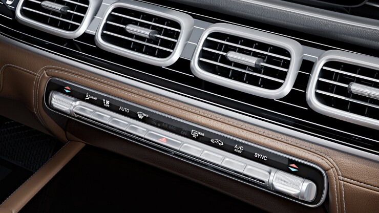 Klimatisierungsautomatik THERMOTRONIC Bild 1