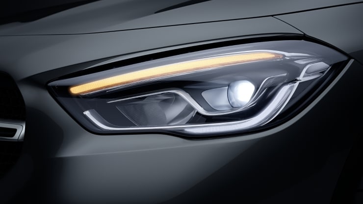 LED High Performance-Scheinwerfer 2